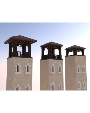 Model NG CASTILLOS