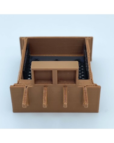 Gallery of Arab Wood 日本語 JUGUETE Plastic Blocks