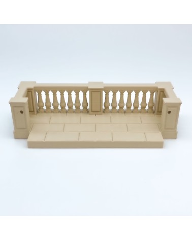 Balcony Balaustrated Strait 日本語 NG CASTILLOS Model NO
