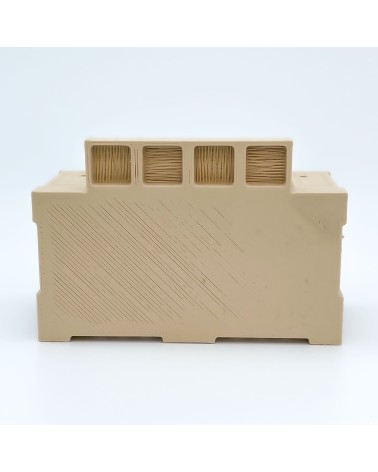 Balcon à balustrade étroite |Modèle NG CASTLES |Blocs en plastique TOY