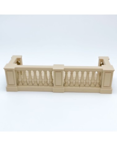 Balaustrated Strait 日本語 NG CASTILLOS Model NO