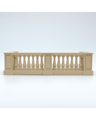 Balcony Balaustrated Strait 日本語 NG CASTILLOS Model NO