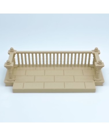 Balcone B 日本語 JUGUETE Blocchi di plastica