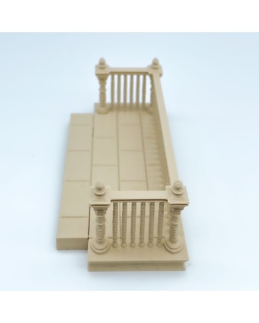 Balcone B 日本語 JUGUETE Blocchi di plastica