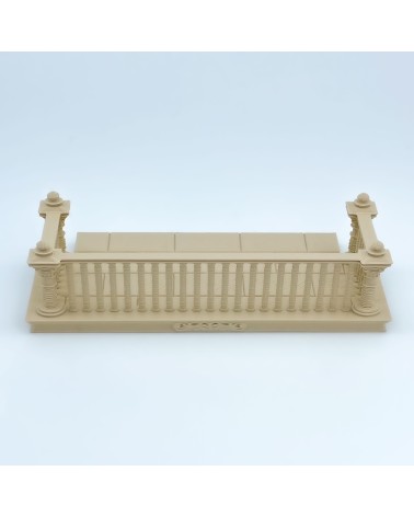 Balcone B 日本語 JUGUETE Blocchi di plastica