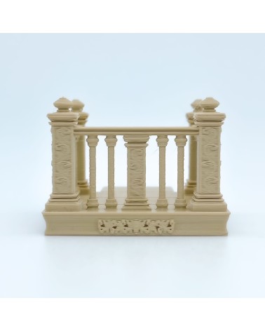 Balcony C 日本語 JUGUETE Plastic Blocks