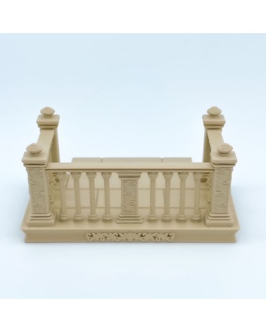 Balcone C 日本語 JUGUETE Blocchi di plastica