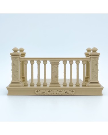 Balcone C 日本語 JUGUETE Blocchi di plastica