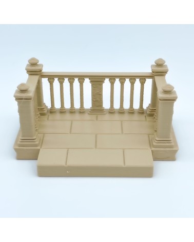 Balcone C 日本語 JUGUETE Blocchi di plastica