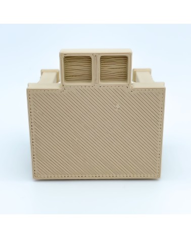 Balcony C 日本語 JUGUETE Plastic Blocks