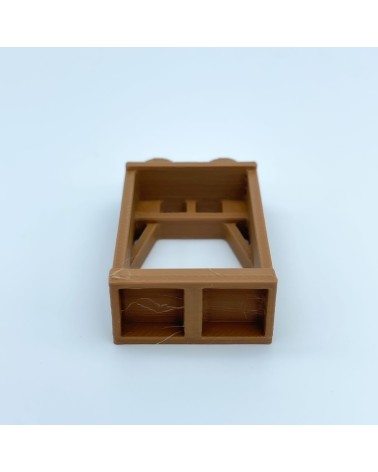 Porticos Modulares 日本語 JUGUETE Plastic Blocks Model NG CASTILLOS