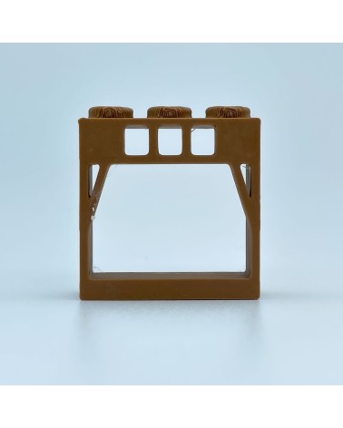 Portiques modulaires |Modèle NG CASTLES |Blocs en plastique TOY