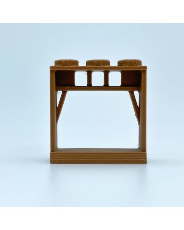 Pórticos Modulares | Maqueta NG CASTILLOS | JUGUETE bloques plástico