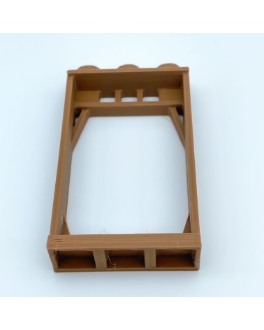 Porticos Modulares 日本語 JUGUETE Plastikblöcke Modell NG CASTILLOS
