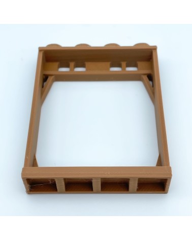 Porticos Modulares 日本語 JUGUETE Plastikblöcke Modell NG CASTILLOS
