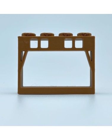 Porticos Modulares 日本語 JUGUETE Plastikblöcke Modell NG CASTILLOS