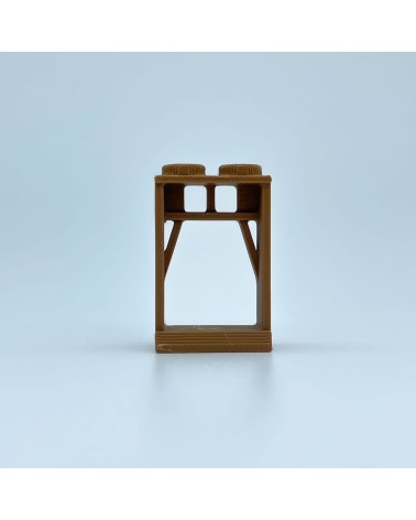 Porticos Modulares 日本語 JUGUETE Blocchi di plastica Modello NG CASTILLOS