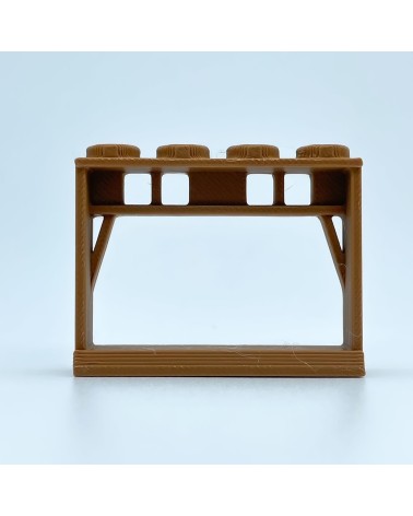 Porticos Modulares 日本語 JUGUETE Plastikblöcke Modell NG CASTILLOS