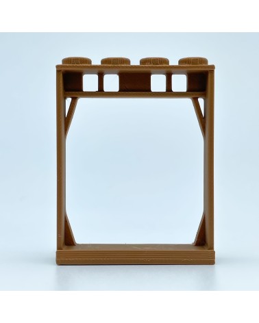 Porticos Modulares 日本語 JUGUETE Blocchi di plastica Modello NG CASTILLOS