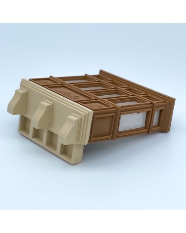 Δ NG CASTILLOS Δ JUGUETE Blocs de plàstic