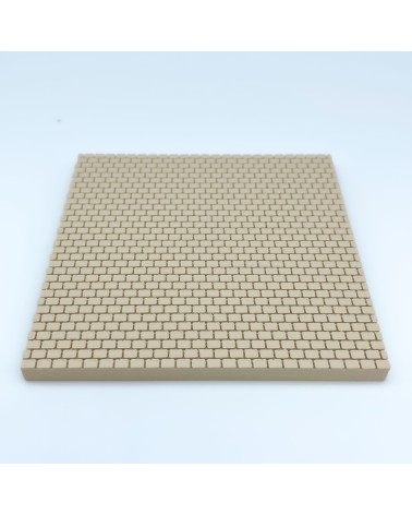Placas Adoquines Pequeños | Maqueta NG CASTILLOS | JUGUETE bloques plástico