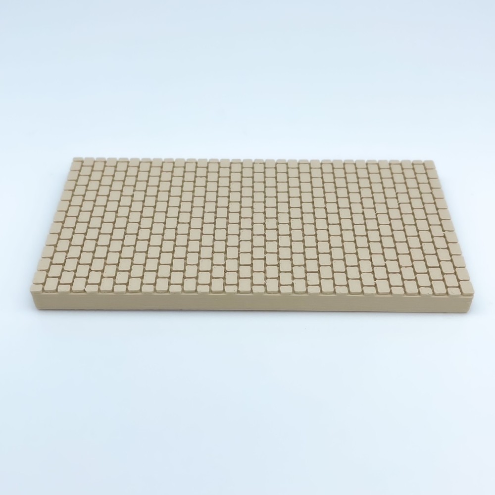 Small Adoquin Plates Δ NG CASTILLOS Model Δ JUGUETE Plastic Blocks
