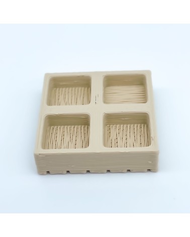 Placas Adoquines Pequeños | Maqueta NG CASTILLOS | JUGUETE bloques plástico