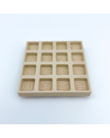 Plaques Camino de RondaΔ Mqueta NG CASTILLOS Δ JUGUETE blocs plastique