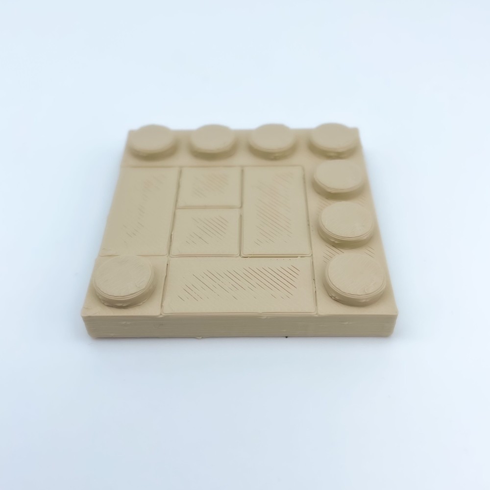 Plaques Camí de Ronda|Maqueta NG CASTELLS |JOGUINA blocs plàstic