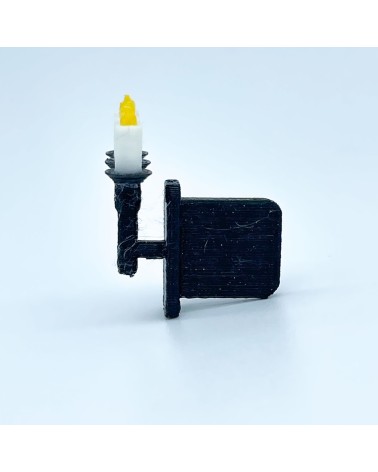 Candelabro de Pared | Maqueta NG CASTILLOS | JUGUETE bloques plástico