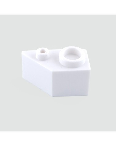 Trapecio octagonal derecha
