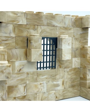 Rejas para Arcos NG Δ Maqueta NG CASTILLOS ΔGUETE blocchi plastica