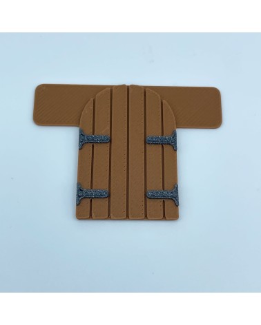 Porta per Arc NG 日本語 NG CASTILLOS Blocchi di plastica