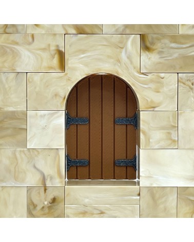 Door for Arcs NG 日本語 Model NG CASTILLOS Plastic Blocks