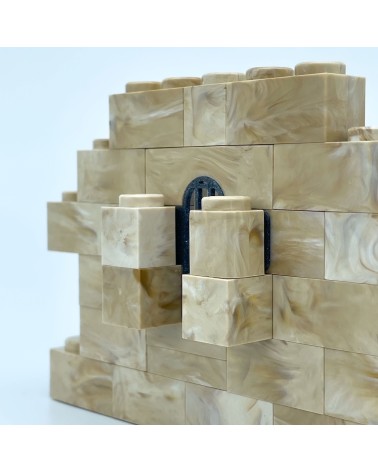 Rejas para Arcos NG Δ Maqueta NG CASTILLOS Δ JUGATE blocs de plàstic