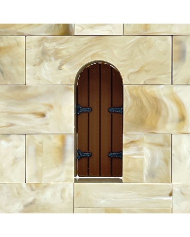 Puerta para Arcos NG | Maqueta NG CASTILLOS | JUGUETE bloques plástico