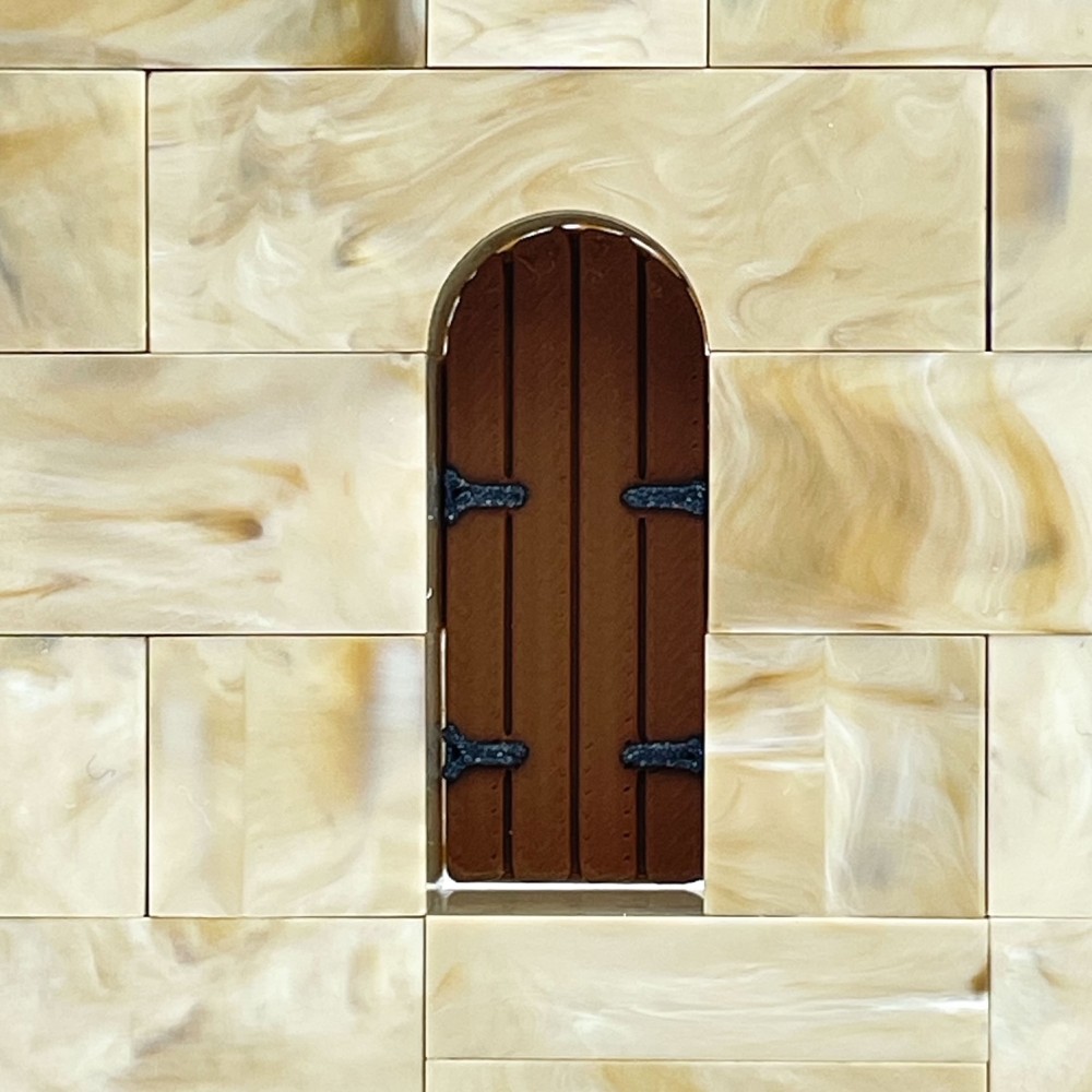 Porta per Arc NG 日本語 NG CASTILLOS Blocchi di plastica
