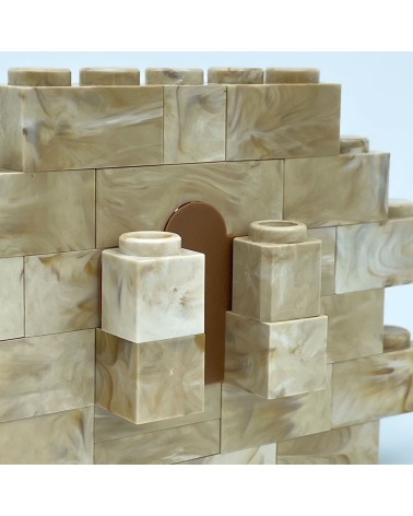 Puerta para Arcos NG | Maqueta NG CASTILLOS | JUGUETE bloques plástico