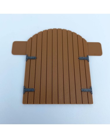 Porta per Arc NG 日本語 NG CASTILLOS Blocchi di plastica