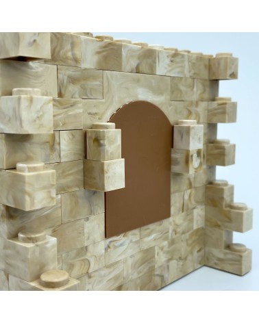 Puerta para Arcos NG | Maqueta NG CASTILLOS | JUGUETE bloques plástico