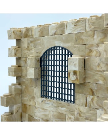 Rejas para Arcos NG | Maqueta NG CASTILLOS | JUGUETE bloques plástico