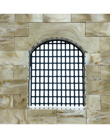 Rejas para Arcos NG | Maqueta NG CASTILLOS | JUGUETE bloques plástico