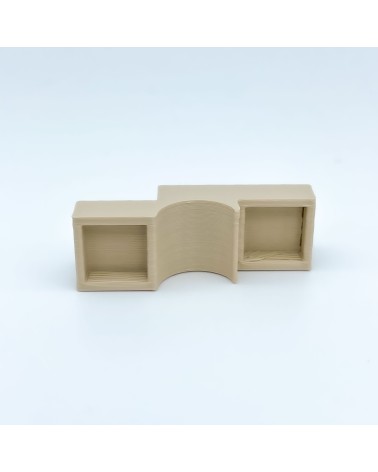 Arco Escalonado 日本語 JUGUETE Plastic Blocks