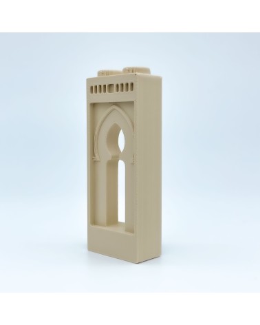 Stufenbogen |NG CASTLES-Modell |SPIELZEUG Kunststoffblöcke