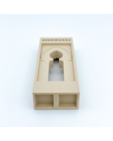 Arco Escalonado 日本語 JUGUETE Plastic Blocks