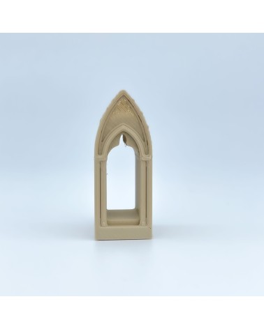 Einfache Gothic-Fenster für Arc NG 日本語 Modell NG CASTILLOS Δ JUGUETE Plastikblöcke