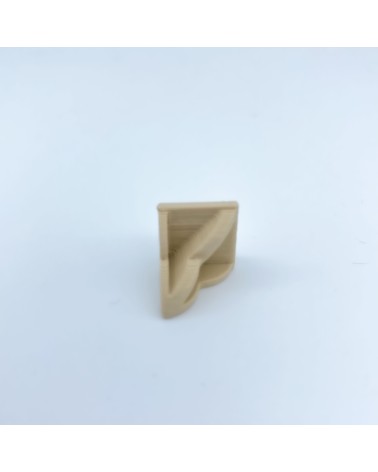 Cornisa Esquina tipo Clásica | Maqueta NG CASTILLOS | JUGUETE bloques plástico