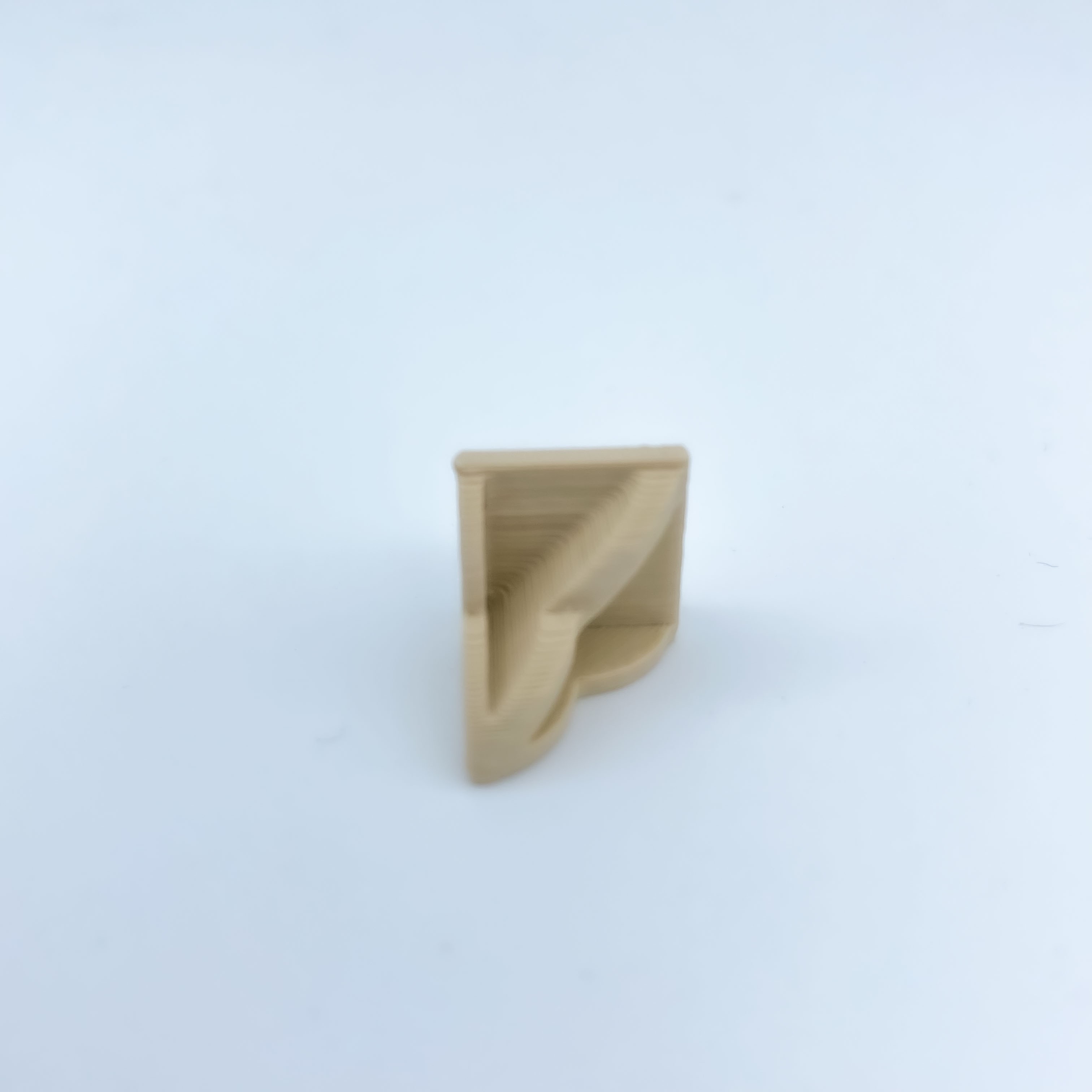 Cornice class type corner | Mockup NG Castles | Plastic blocks toy