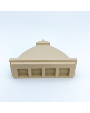 Pináculo Cruz Central | Maqueta NG CASTILLOS | JUGUETE bloques plástico
