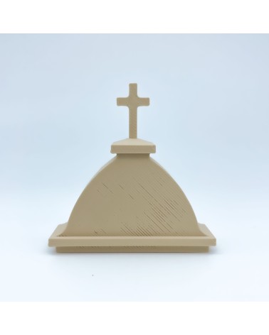Pinnacle Cross Cross | MODEUP NG Burgen | Kunststoffblöcke Spielzeug